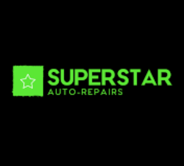 Superstar Auto Repairs logo