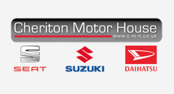 Cheriton Motor House logo