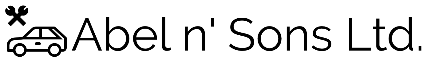 Abel n' Sons Ltd (Static & Mobile Mechanic) logo