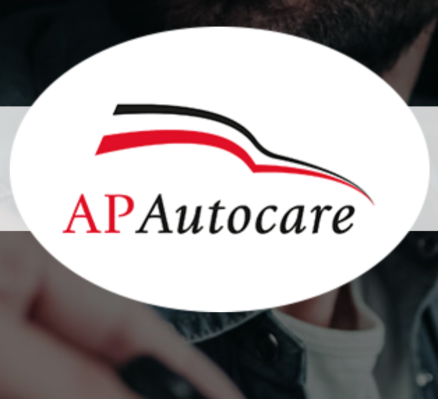 A P Autocare logo
