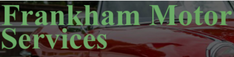 Frankham Motor Services logo