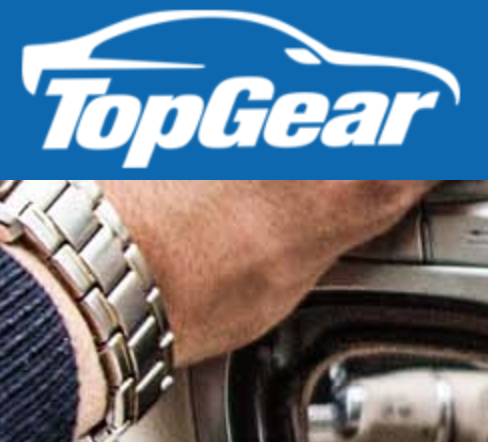 Top Gear (Great Bridge) logo