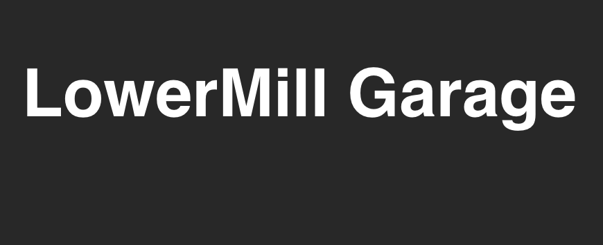 Lower Mill Garage Ltd logo