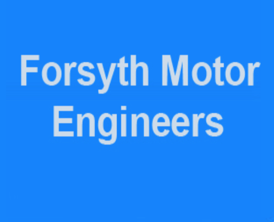 Forsyth Motor Engineers logo