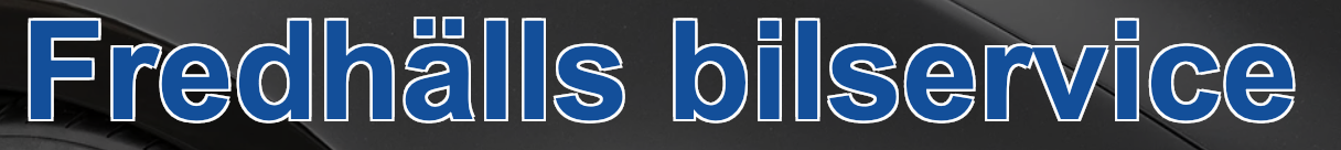 Fredhälls Bilservice - BDS logo