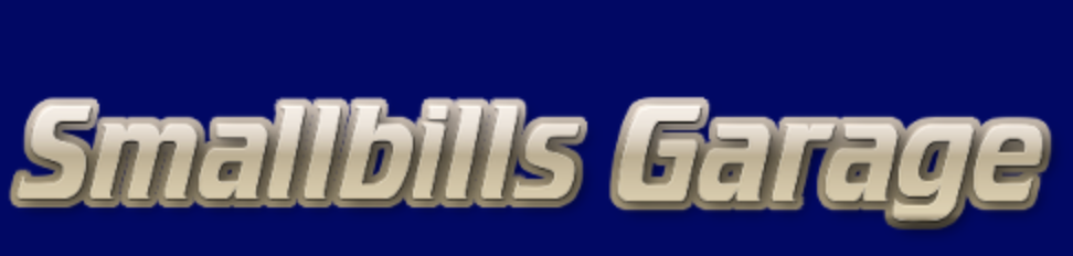 Smallbills Garage logo