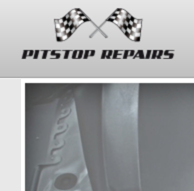 Pitstop Repairs logo