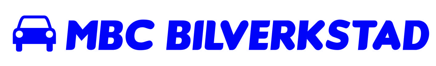 MBC Bilverkstad logo