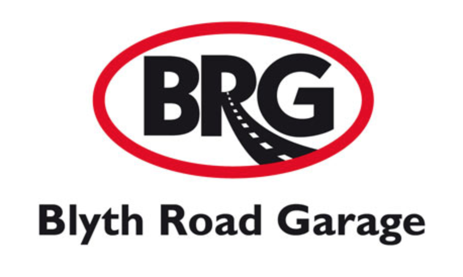 Blyth Road Garage logo