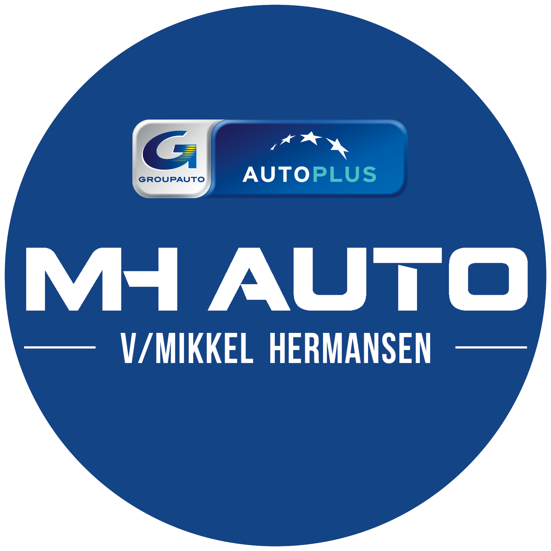 MH Auto - Autoplus logo