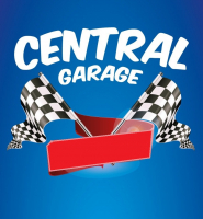 Central Garage logo