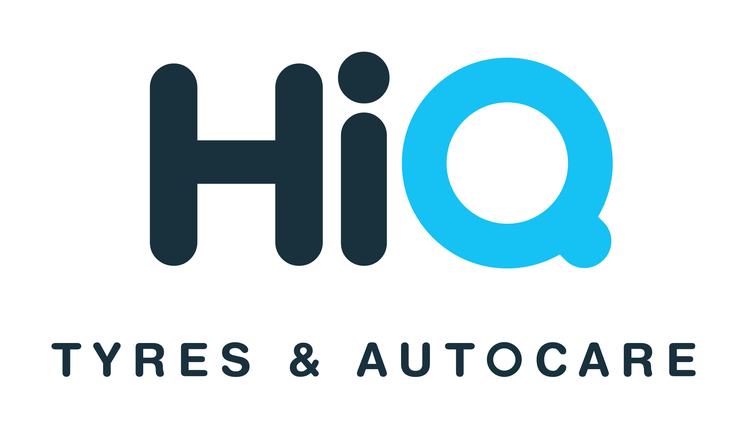 HiQ Tyres and Autocare (High Wycombe) logo