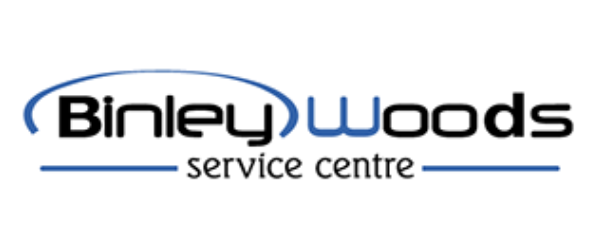 Binley Woods Service Centre (FREE Collect and Drop in Warwickshire) logo