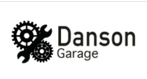 Danson Garage logo