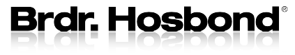 Brdr. Hosbond A/S logo