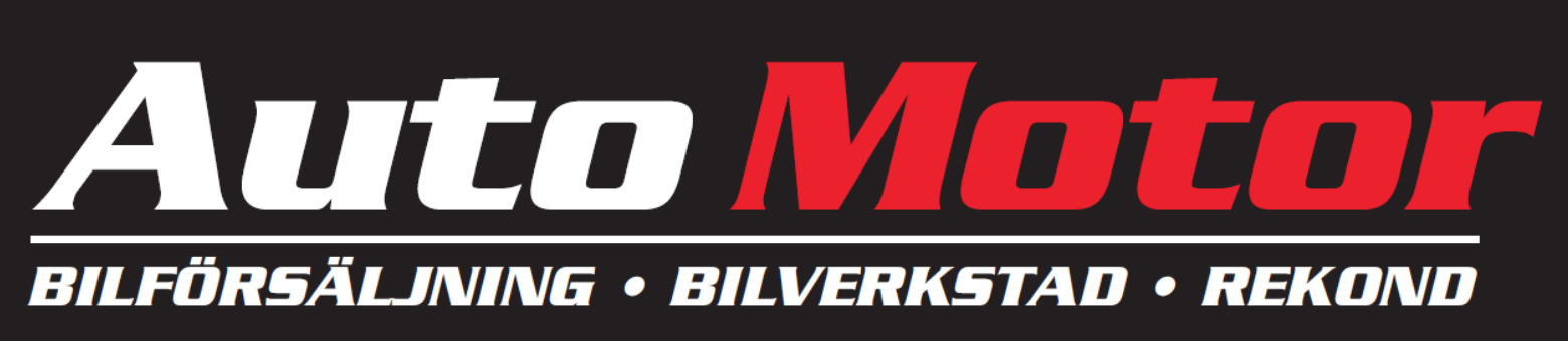 Auto Motor i Norsborg logo
