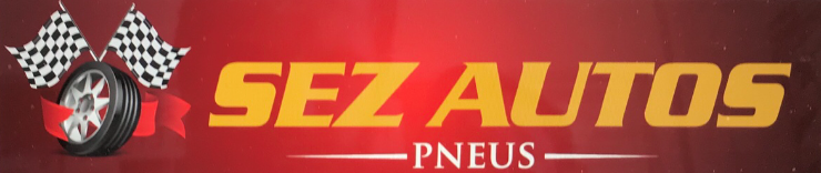 Sez Autos Pneus logo