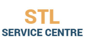 STL Service Centre logo