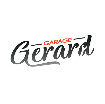 Garage Gerard Jean-Claude  logo