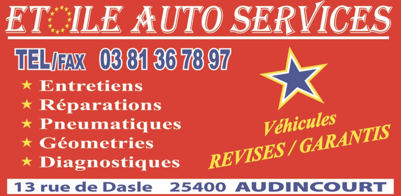 Etoile Auto Services logo