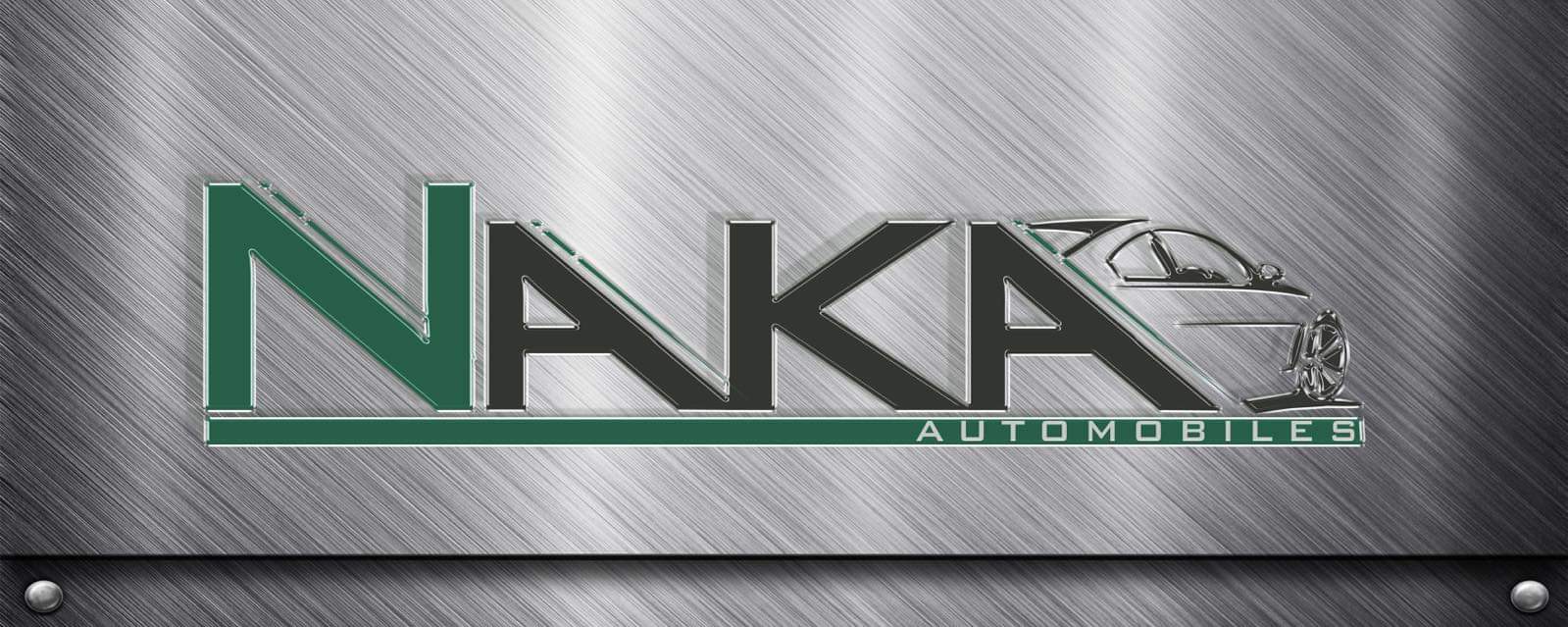 NAKA Automobiles 77 logo