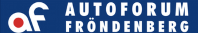 AUTOFORUM-FRÖNDENBERG logo