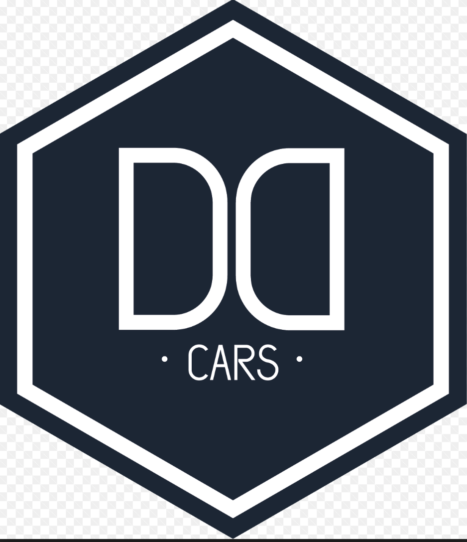 DD Cars logo