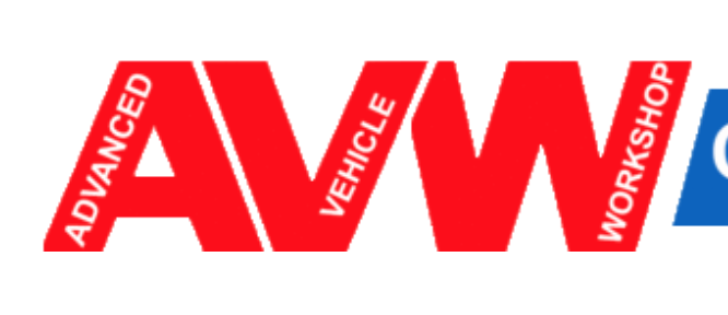 A. V. W. logo