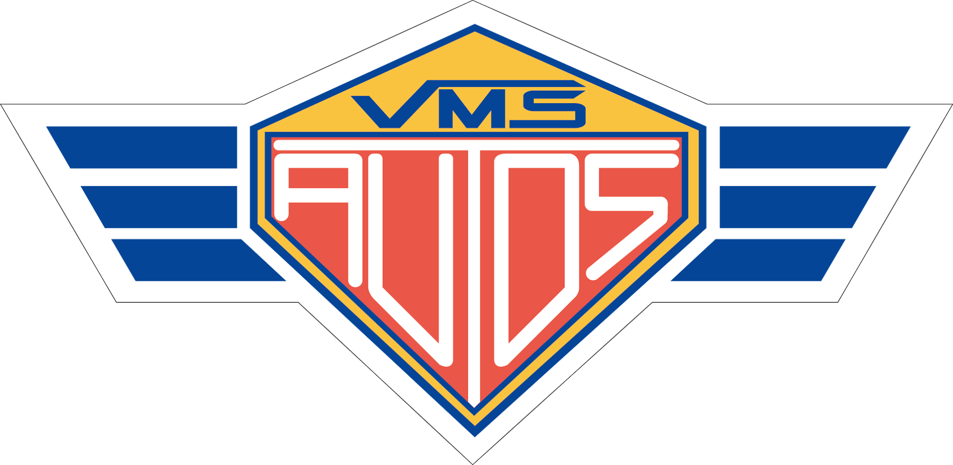 VMS AUTOS logo