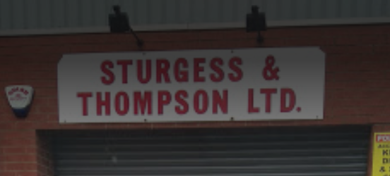 Sturgess & Thompson Ltd logo