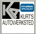 Kurts Autoværksted ApS logo