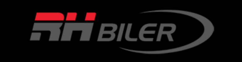 RH Biler ApS logo