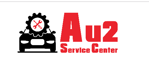 Au2 Service Center & Skadescenter logo