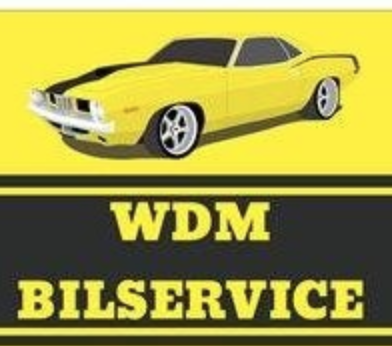 WDM Bilservice logo