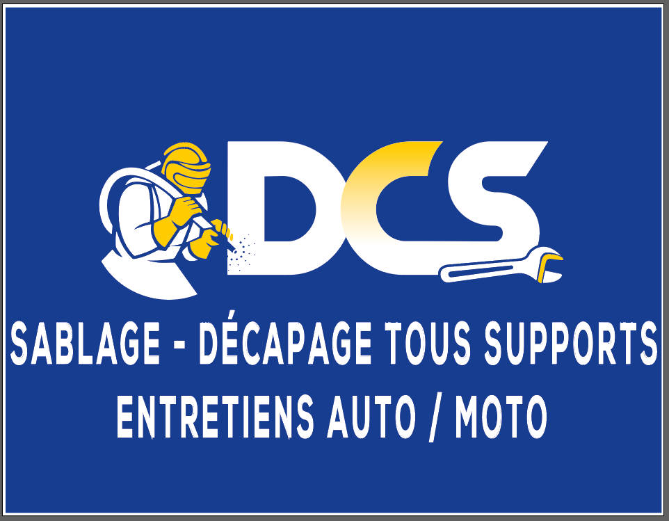 Garage DCS logo