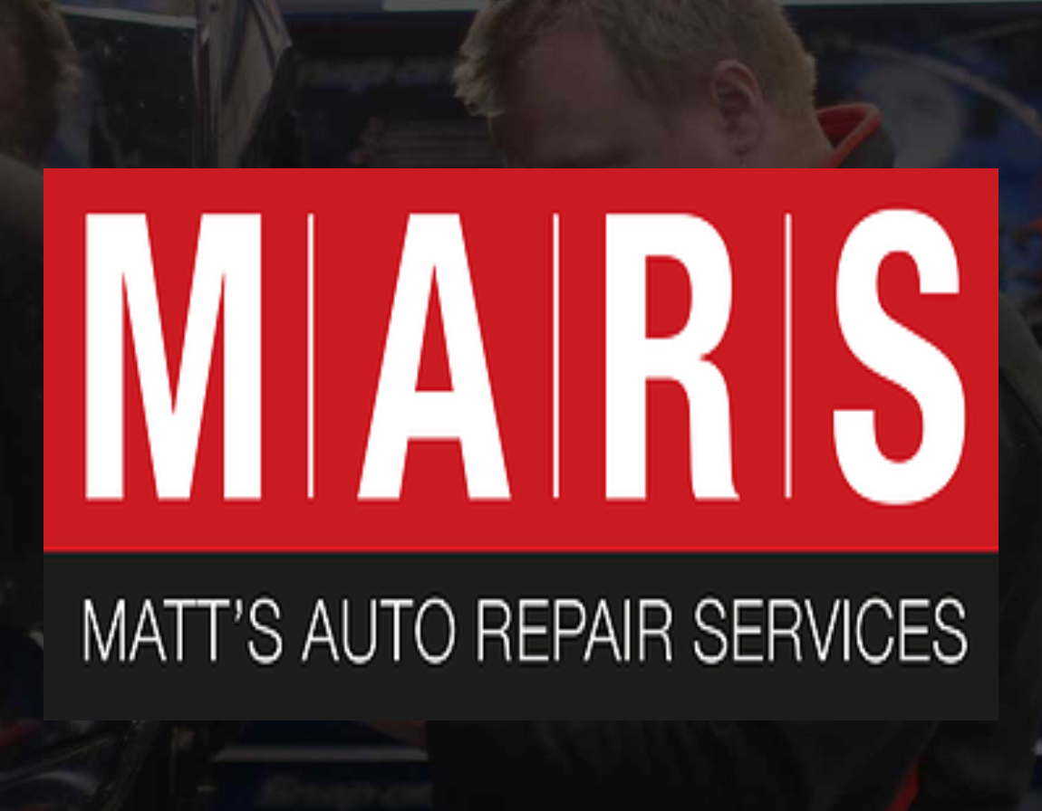 Matt's Auto Repair Services logo