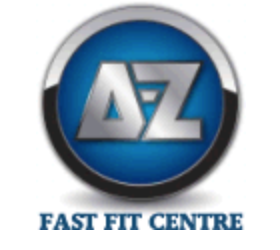 A-Z Fast Fit Centre logo