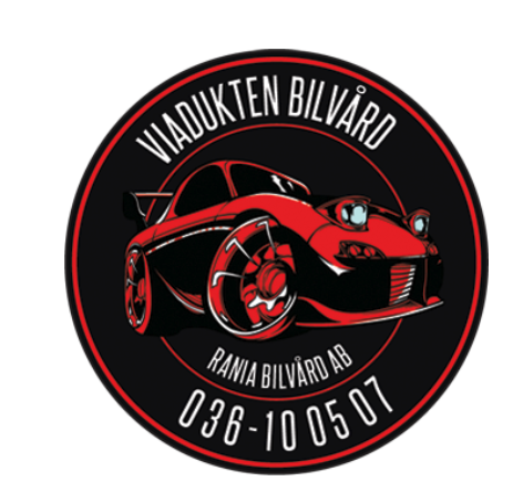 Rania Bilvård AB logo