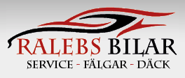 Ralebs Bilar logo
