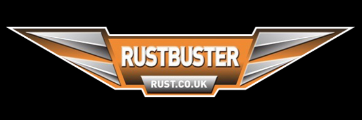 Rustbuster logo