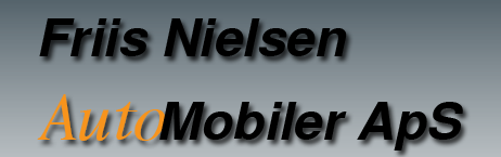 Friis Nielsen Automobiler ApS - AutoMester logo