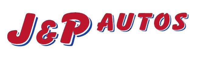 J & P Autos logo