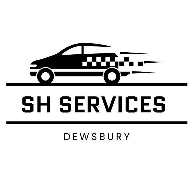 SH Services logo