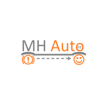 MH Auto logo