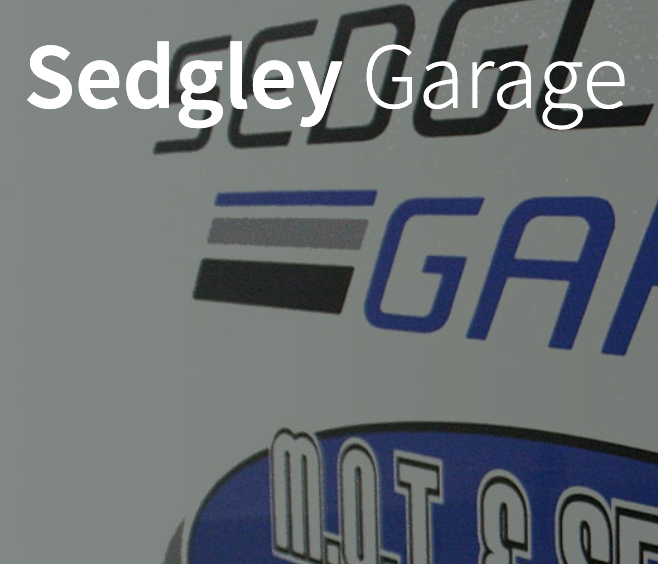 Sedgley Garage - Euro Repar logo