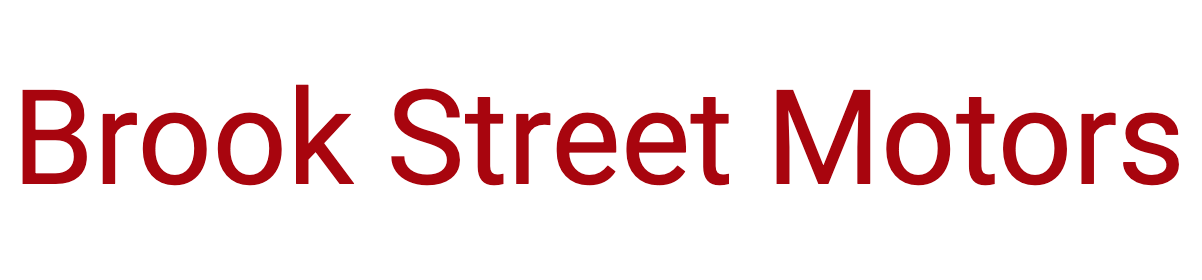 Brook Street Motors logo