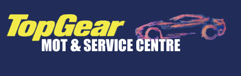 Top Gear M O T & Service Centre logo