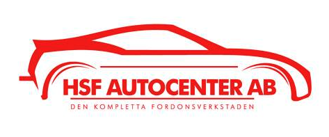 HSF Autocenter AB logo