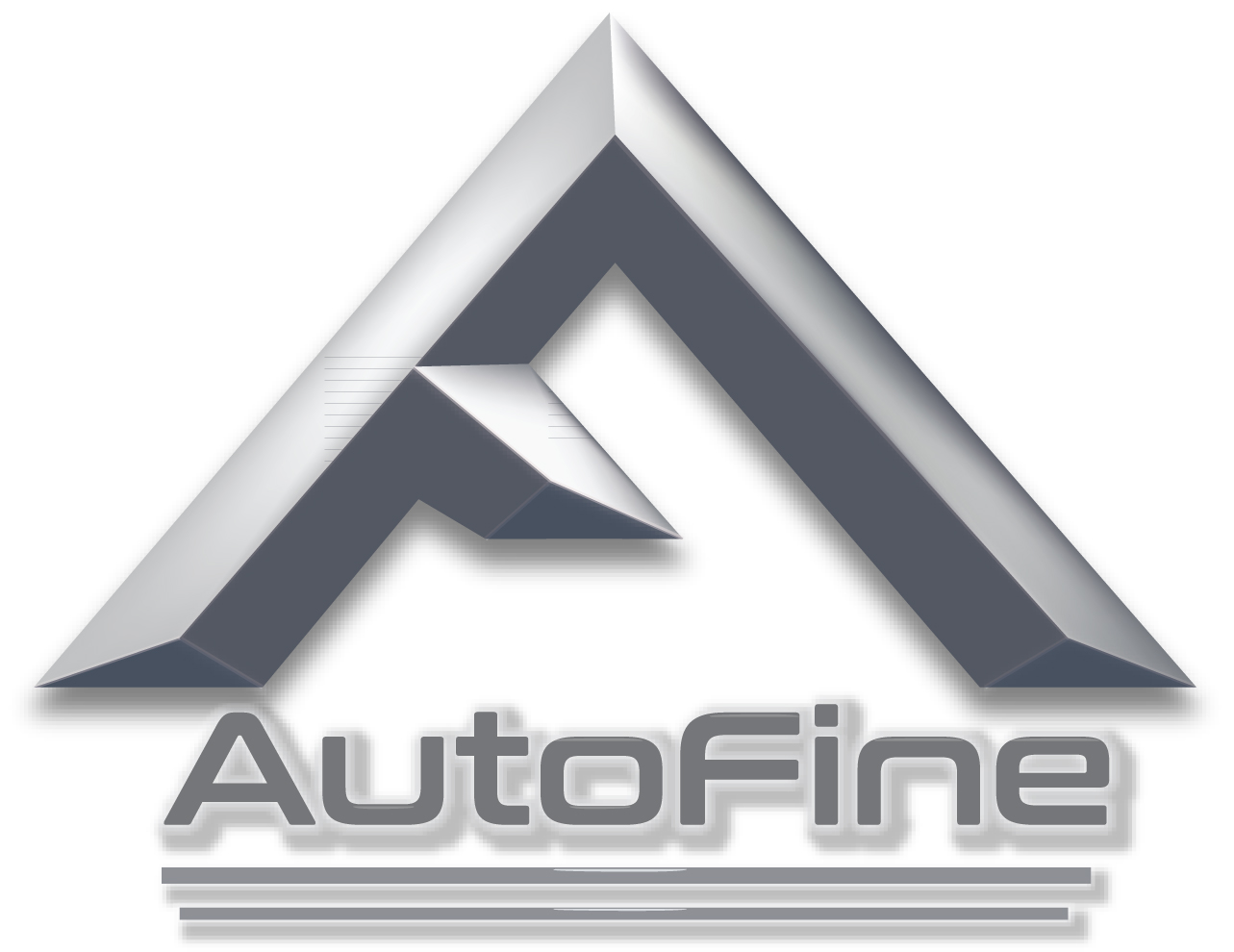 Autofine i Örebro logo