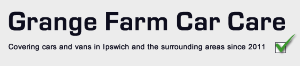 Grange Farm Car Care Ltd logo